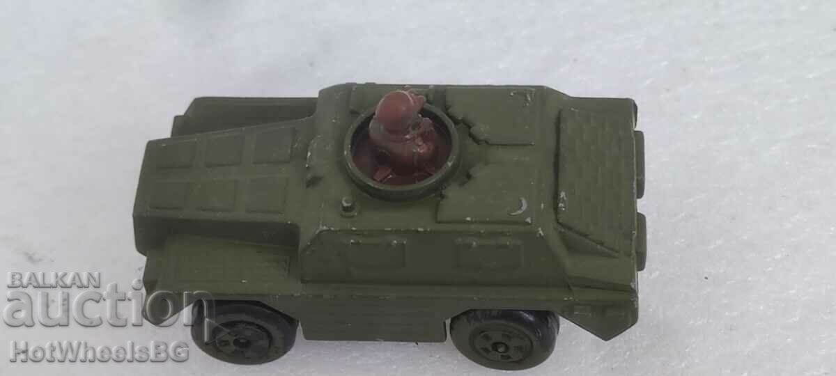 - MATCHBOX LESNEY No. 28B Stoat 1974 - 5 - MATCHBOX LESNEY No. 28B Stoat 1974 - 5