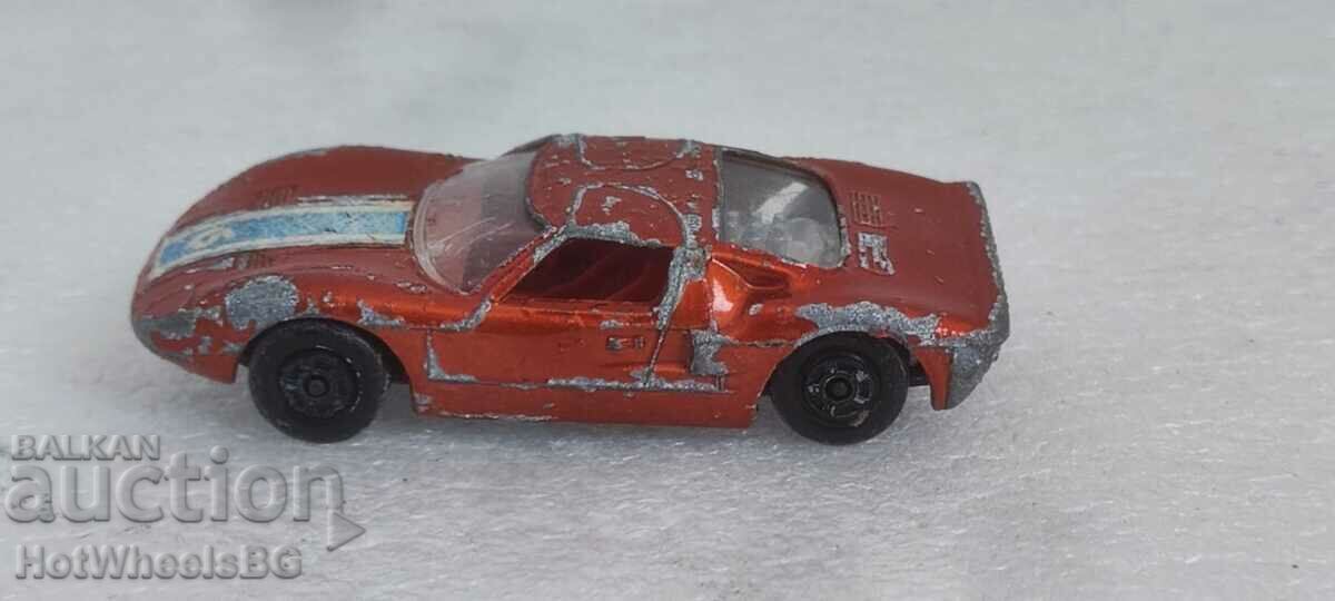 CUTIA DE chibrituri LESNEY Nr. 41A Ford GT 1970