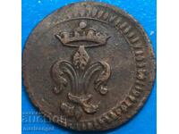 Modena 4 Denari 1780-1796 Italy Ercole d,Este - rare!