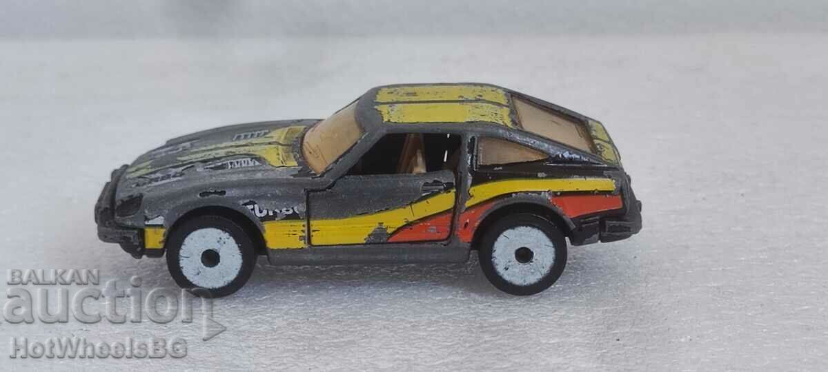 CUTIA DE chibrituri LESNEY Nr. 67C Datsun 260Z 1978-1982