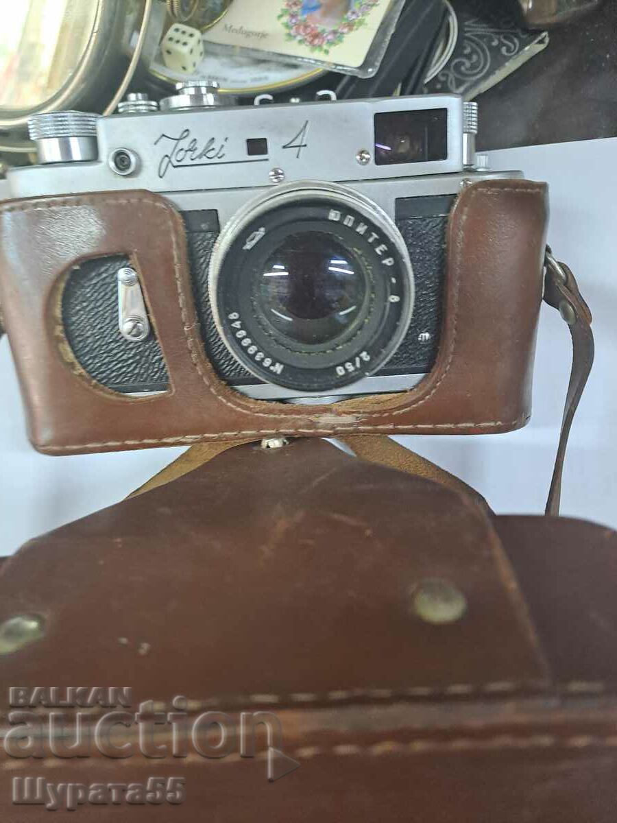 Κάμερα Zorki 4