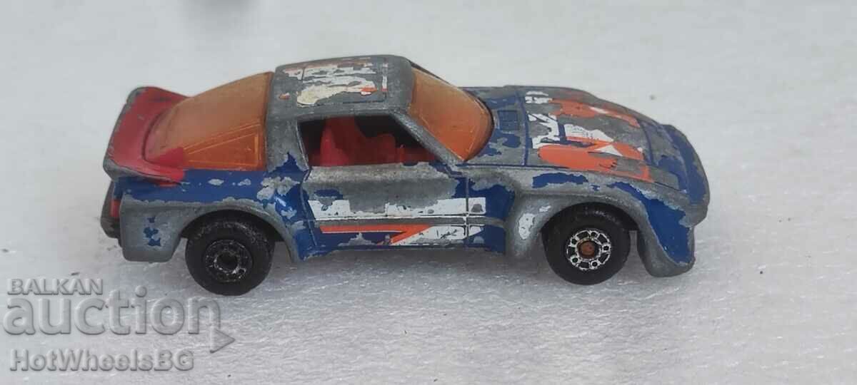 MATCHBOX LESNEY No. Mazda RX 7-1982 with price 3.99 BGN | € 2.04 MATCHBOX LESNEY No. Mazda RX 7-1982 with price 3.99 BGN | € 2.04