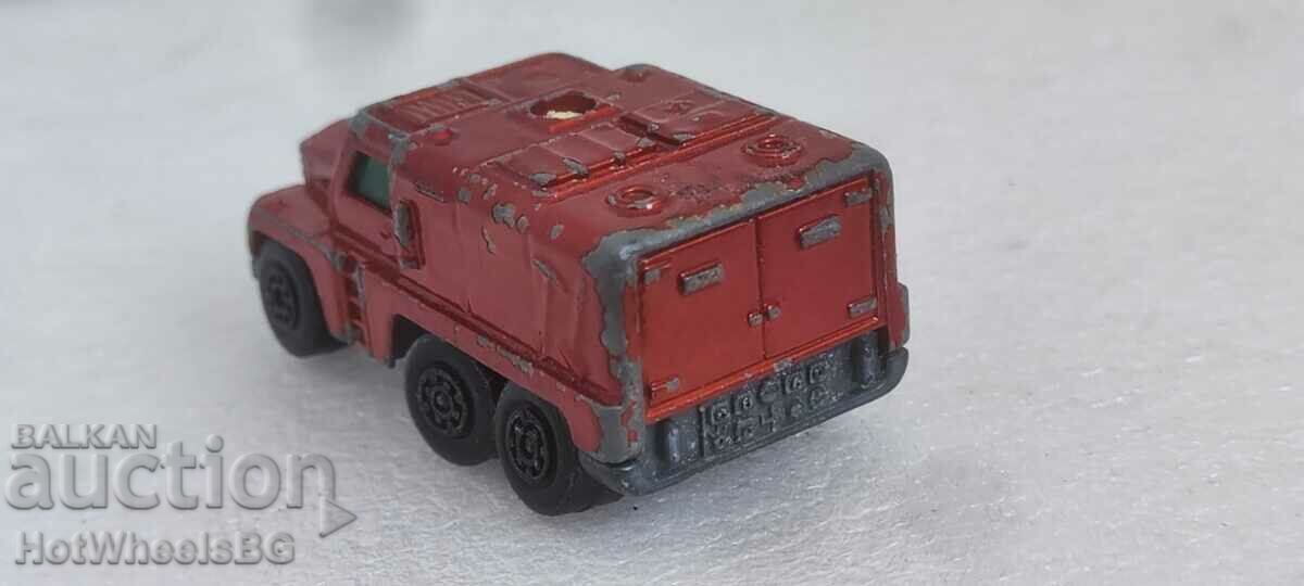 Delivery of MATCHBOX LESNEY No. 16B Badger 1974 Delivery of MATCHBOX LESNEY No. 16B Badger 1974