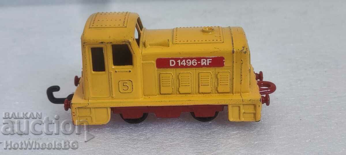 MATCHBOX LESNEY No. 24C Shunter 1978 με τιμή 6.99 BGN | € 3.57 MATCHBOX LESNEY No. 24C Shunter 1978 με τιμή 6.99 BGN | € 3.57