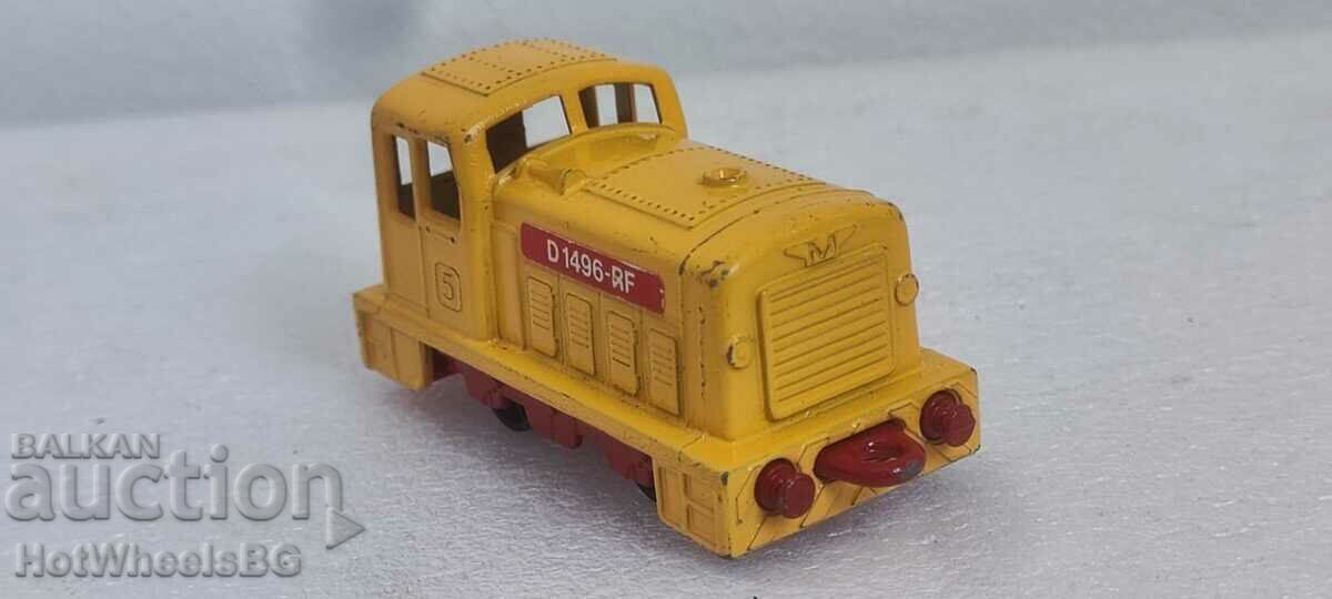 Δημοπρασία MATCHBOX LESNEY No. 24C Shunter 1978 Δημοπρασία MATCHBOX LESNEY No. 24C Shunter 1978