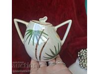 A beautiful SIP sugar bowl to top up