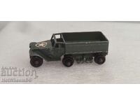 -MATCHBOX LESNEY No. 49A Army Half Truck Personnel Carrier