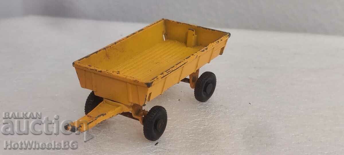 MATCHBOX LESNEY No 40C Hay Trailer 1967 with price 5.99 BGN | € 3.06