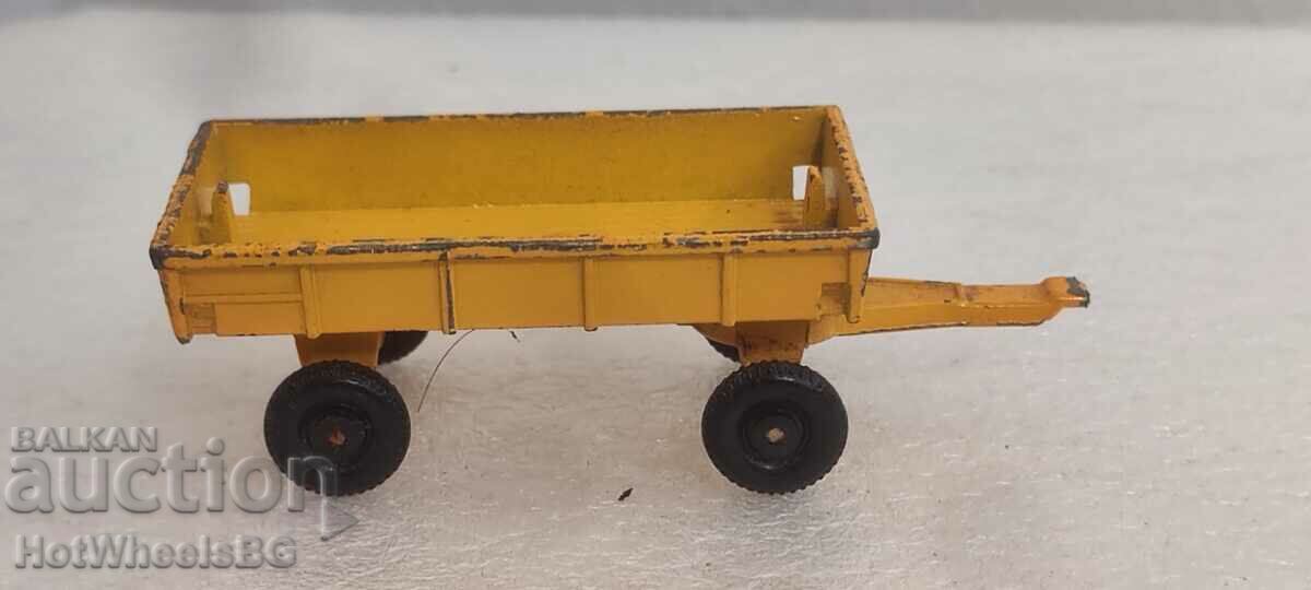 Auction  MATCHBOX LESNEY No 40C Hay Trailer 1967