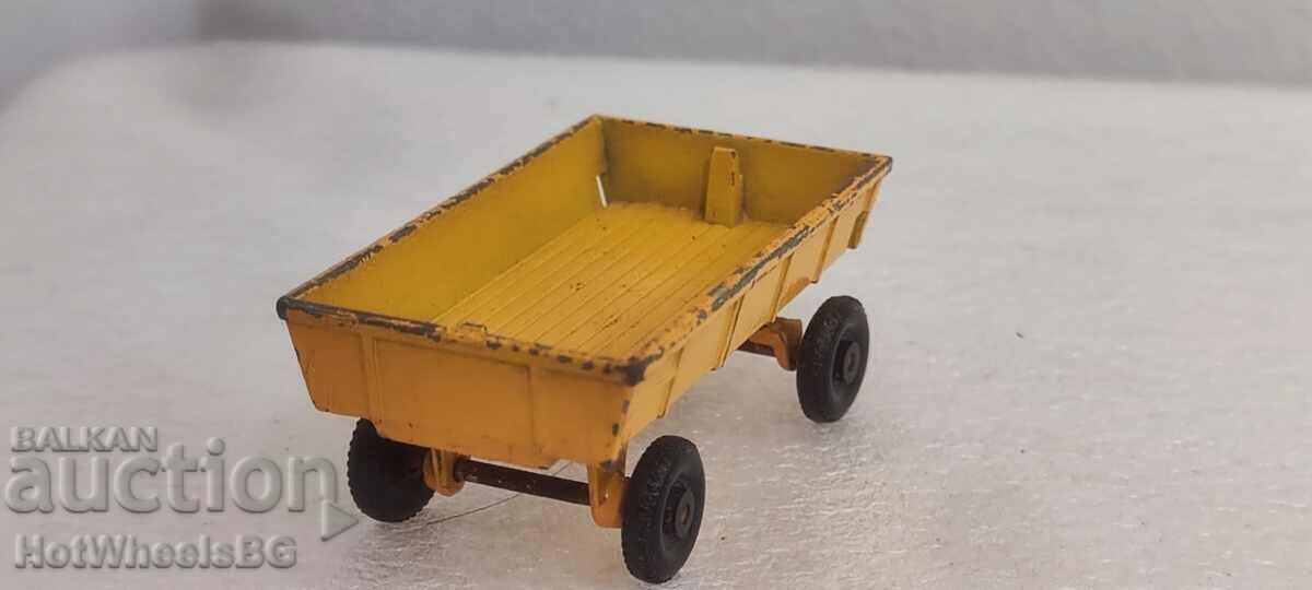 Delivery of MATCHBOX LESNEY No 40C Hay Trailer 1967