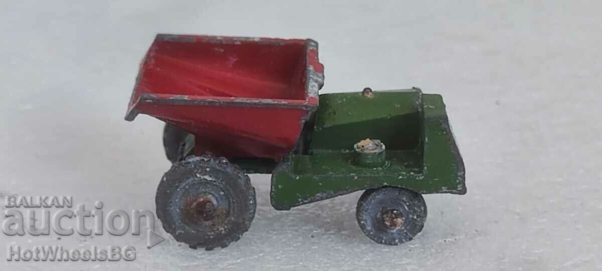 Auction - MATCHBOX LESNEY No. 2A Dumper 1953 Auction - MATCHBOX LESNEY No. 2A Dumper 1953