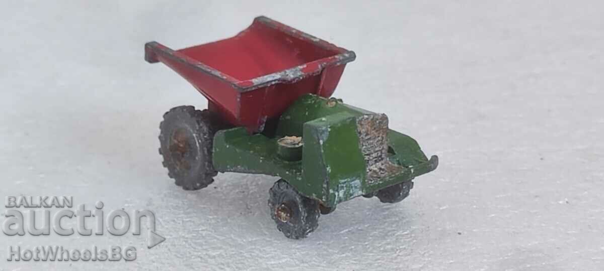Delivery of - MATCHBOX LESNEY No. 2A Dumper 1953 Delivery of - MATCHBOX LESNEY No. 2A Dumper 1953