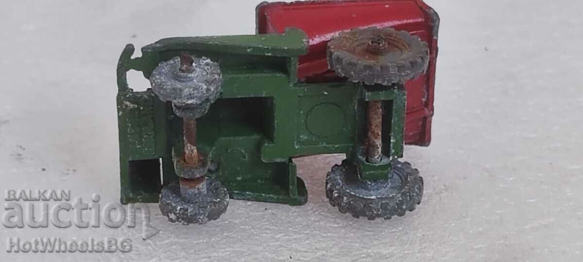 - MATCHBOX LESNEY No. 2A Dumper 1953 - 6 - MATCHBOX LESNEY No. 2A Dumper 1953 - 6