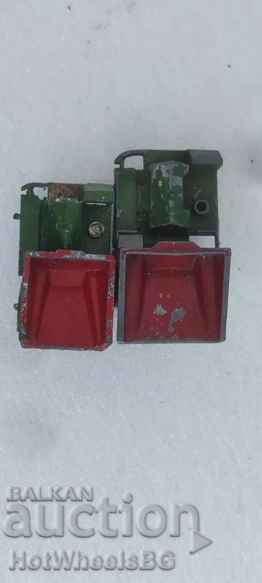 - MATCHBOX LESNEY No. 2A Dumper 1953 - 7 - MATCHBOX LESNEY No. 2A Dumper 1953 - 7