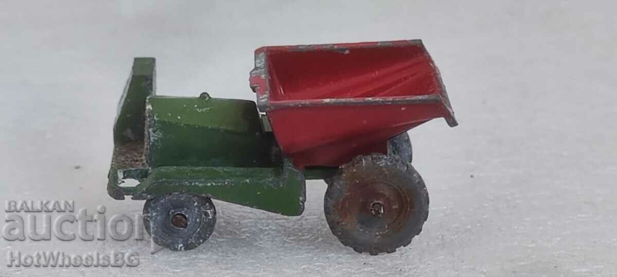 - MATCHBOX LESNEY No. 2A Dumper 1953 - MATCHBOX LESNEY No. 2A Dumper 1953