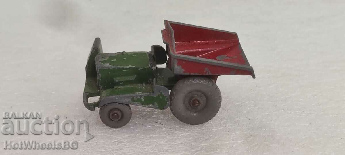 -MATCHBOX LESNEY No. 2B Dumper 1957