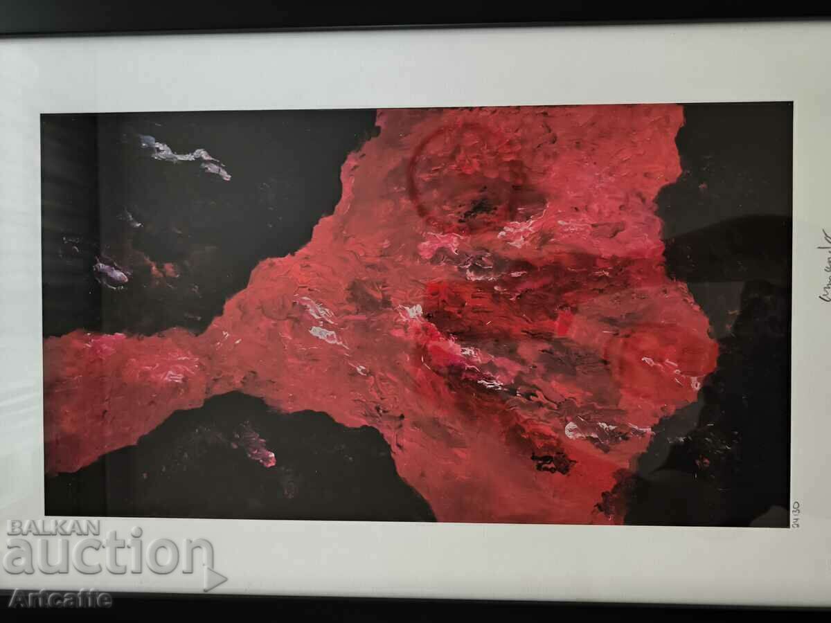 Etching Armando - 5 Etching Armando - 5