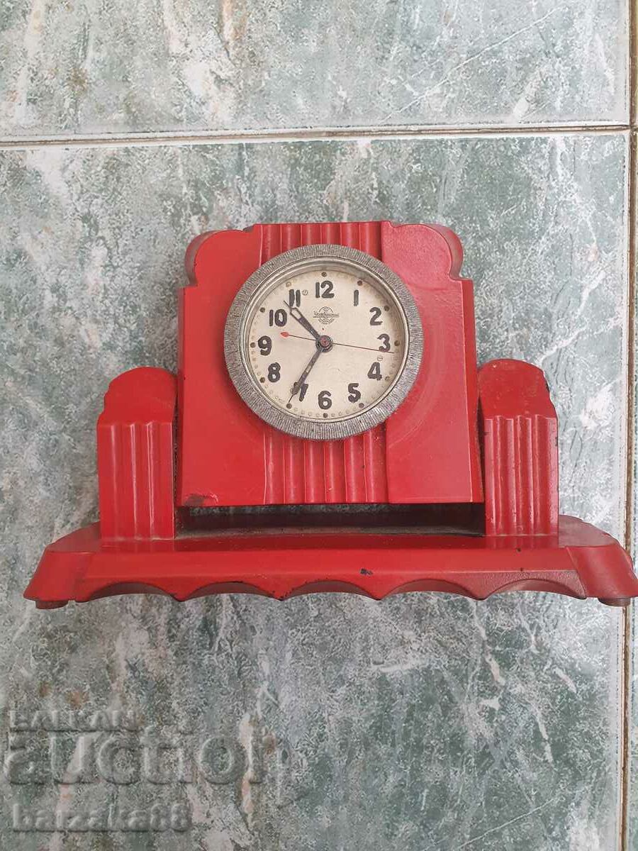 Old alarm clock Chelyabinsk