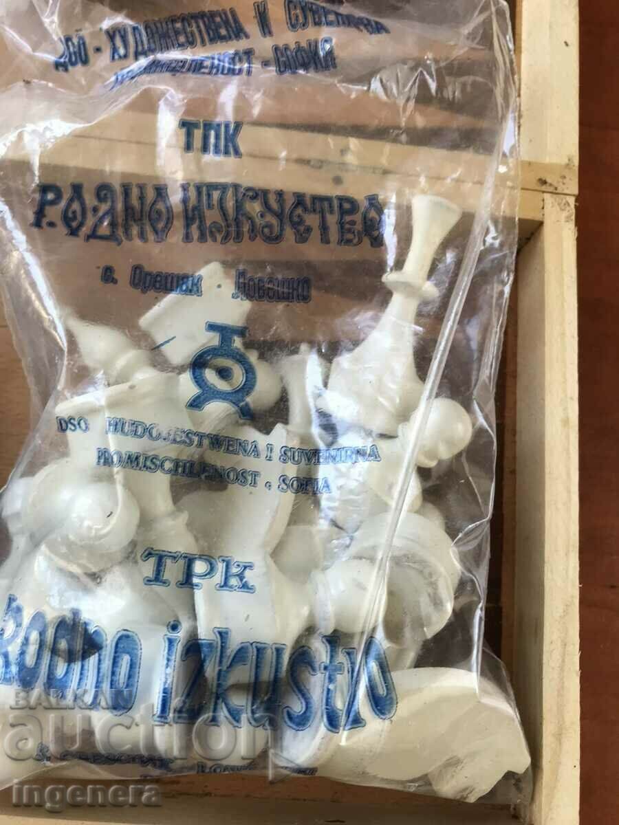 Delivery of CHESS BOARD NEW FROM SOCA Delivery of CHESS BOARD NEW FROM SOCA