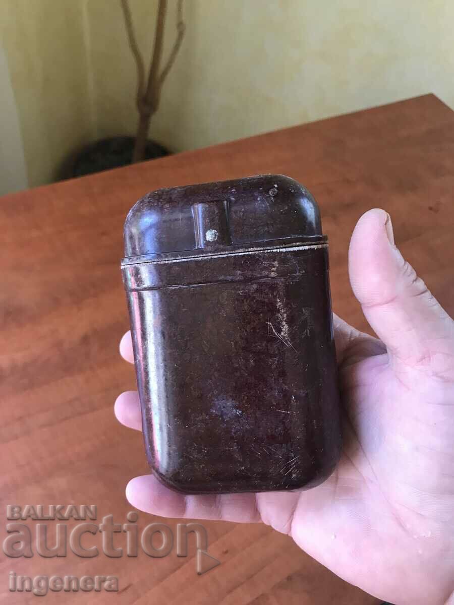 BOX BAKELITE MILITARY CHEM. PROTECTION with price 13.00 BGN | € 6.65 BOX BAKELITE MILITARY CHEM. PROTECTION with price 13.00 BGN | € 6.65