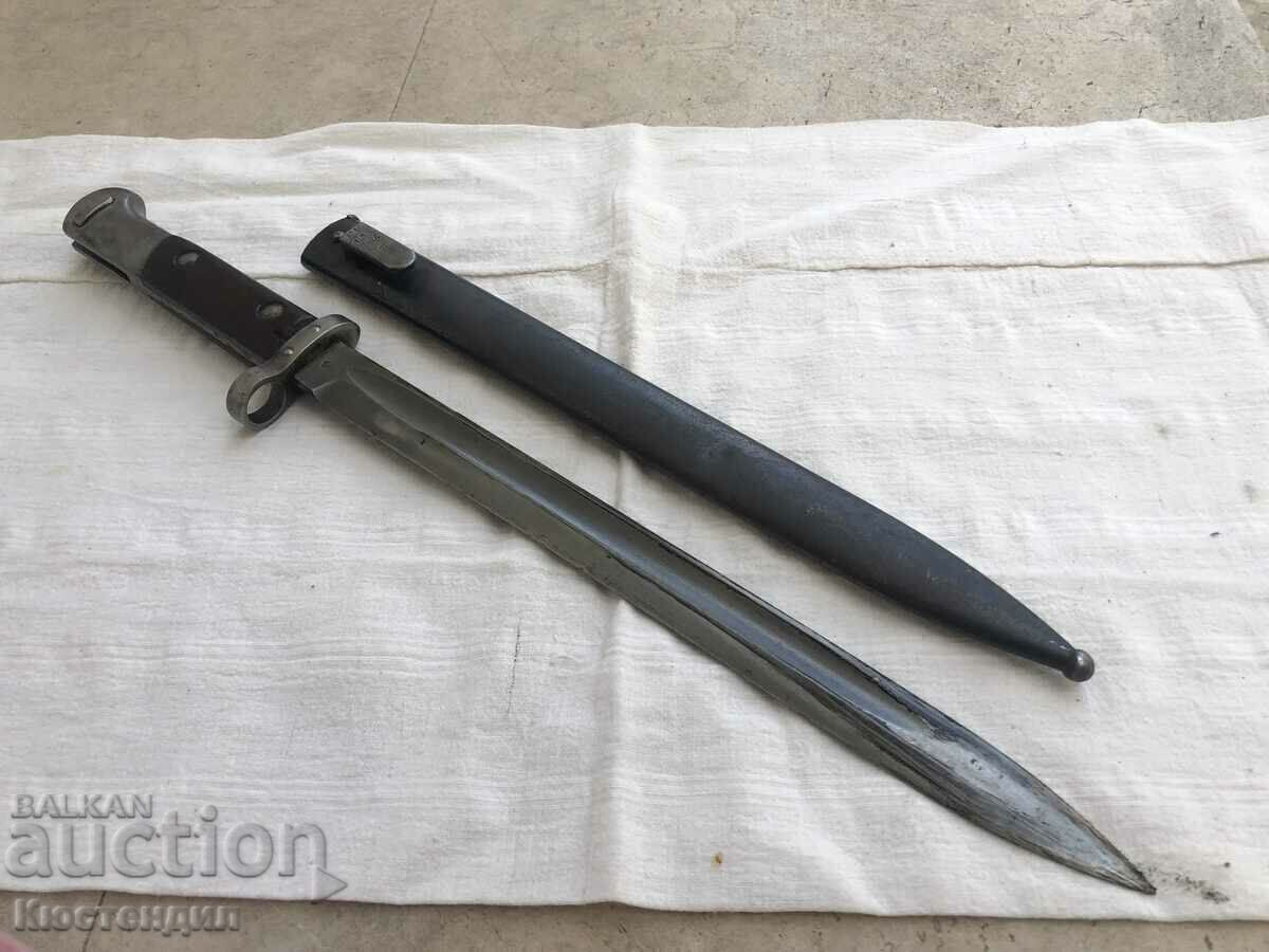 Auction  MAUSER BAYONET STICK - CZECH