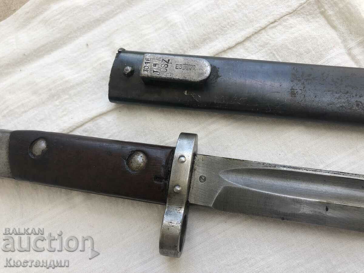 Delivery of MAUSER BAYONET STICK - CZECH