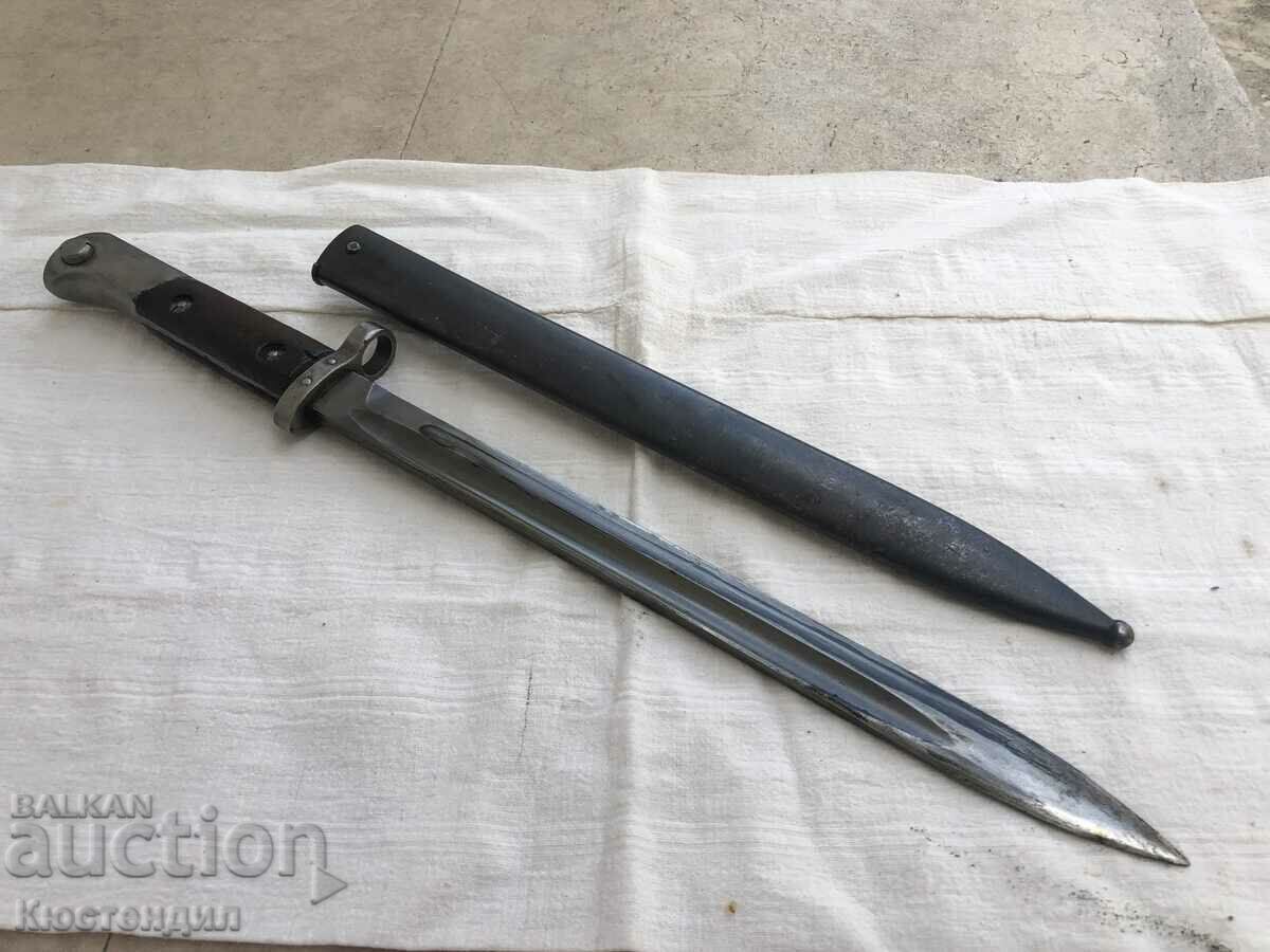 MAUSER BAYONET STICK - CZECH - 5