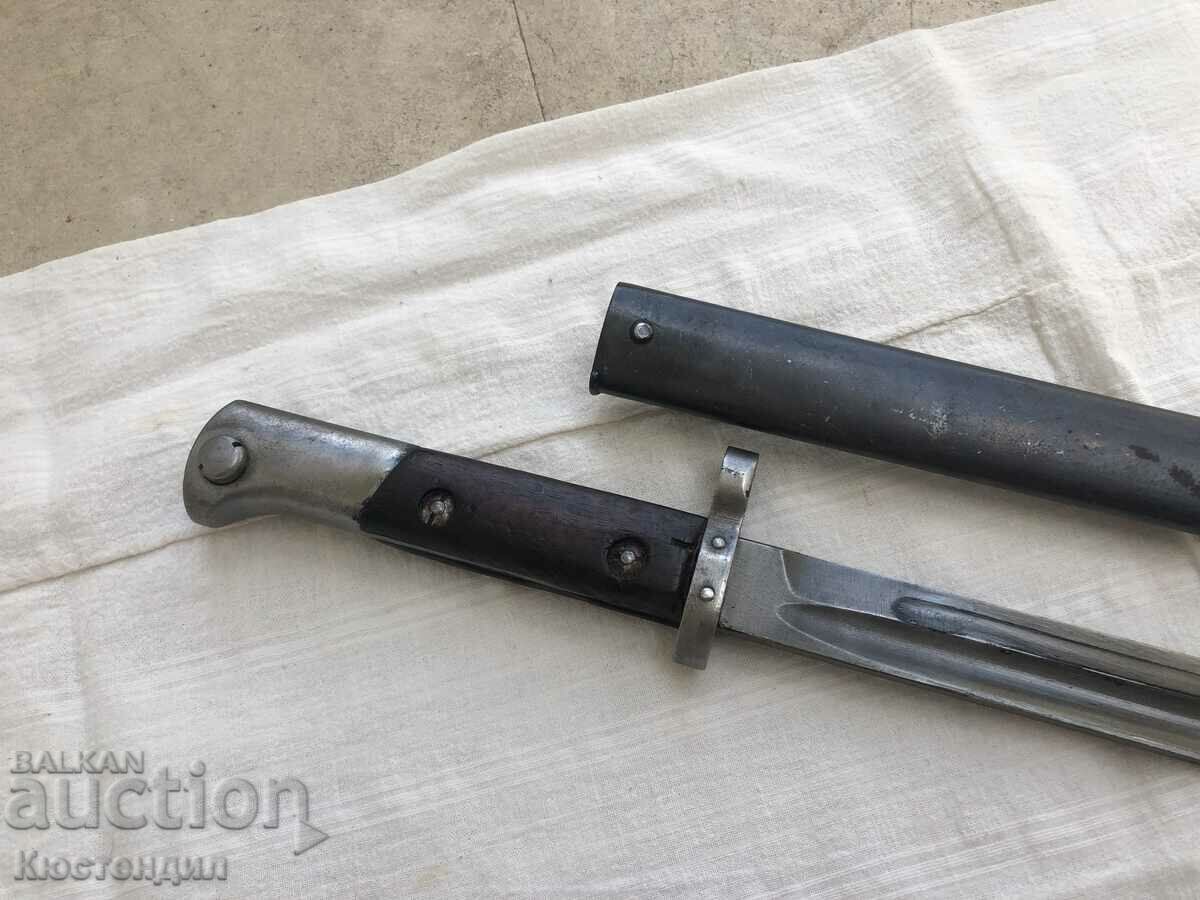 MAUSER BAYONET STICK - CZECH - 6