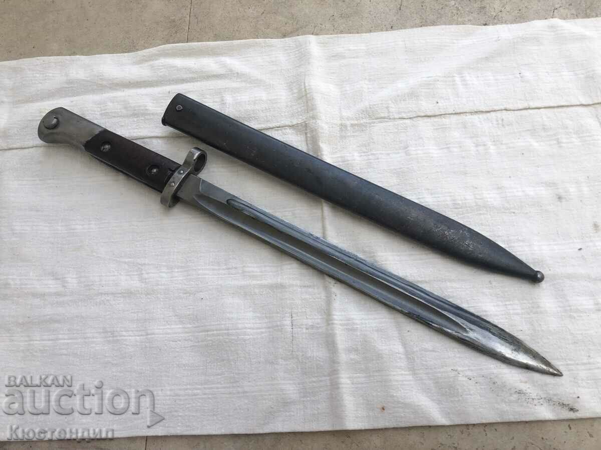 MAUSER BAYONET STICK - CZECH - 7