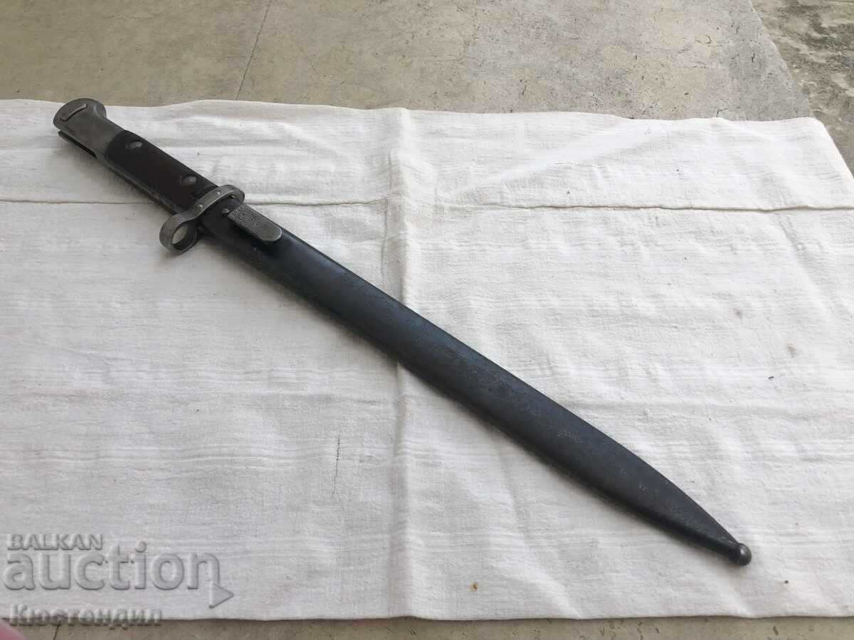 MAUSER BAYONET STICK - CZECH