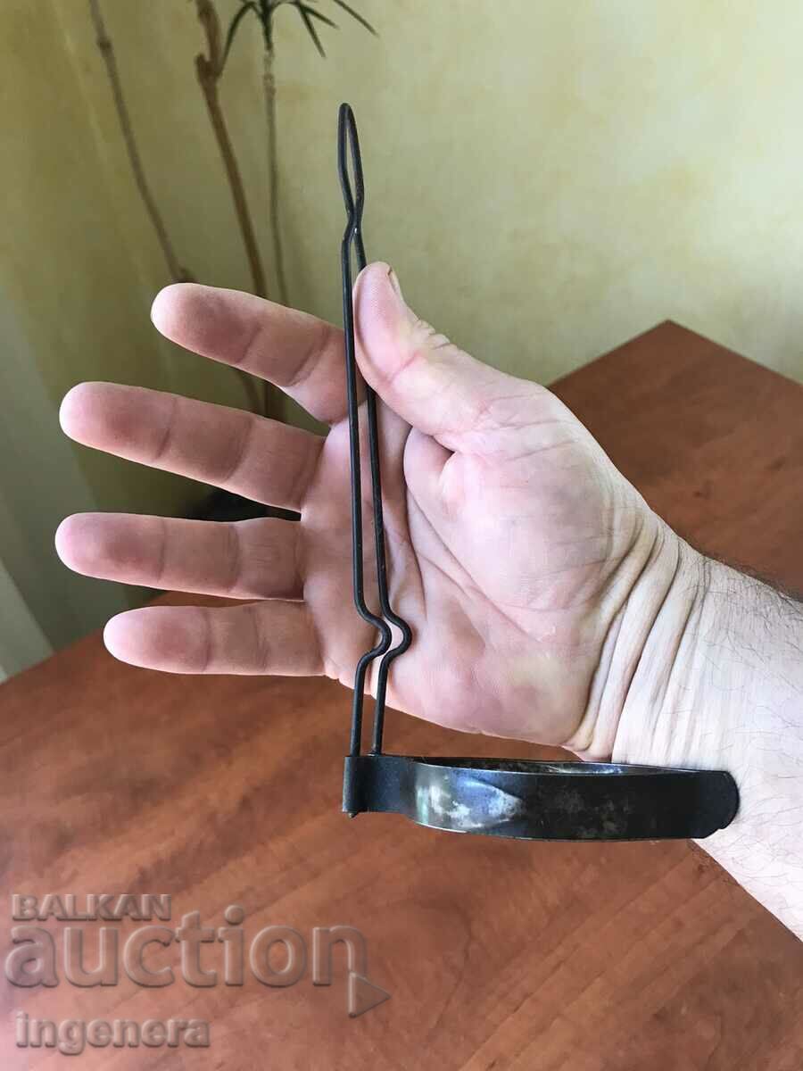 METAL GAS LAMP HOLDER with price 6.00 BGN | € 3.07 METAL GAS LAMP HOLDER with price 6.00 BGN | € 3.07