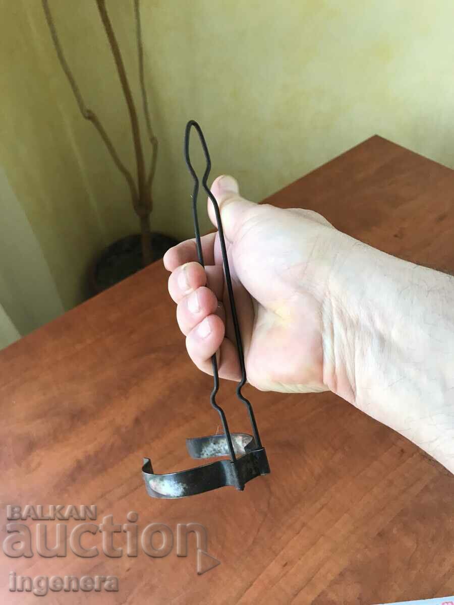 METAL GAS LAMP HOLDER - 5 METAL GAS LAMP HOLDER - 5