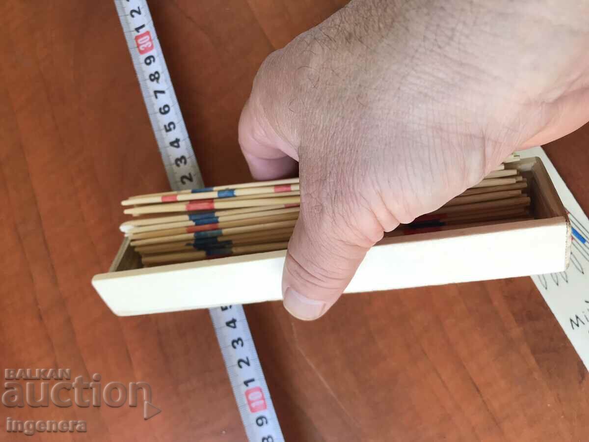 Auction GAME HOPSTOP MIKADO SPIEL TREE Auction GAME HOPSTOP MIKADO SPIEL TREE