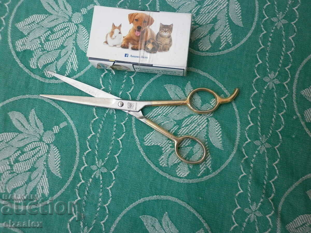 Old scissors Germany
