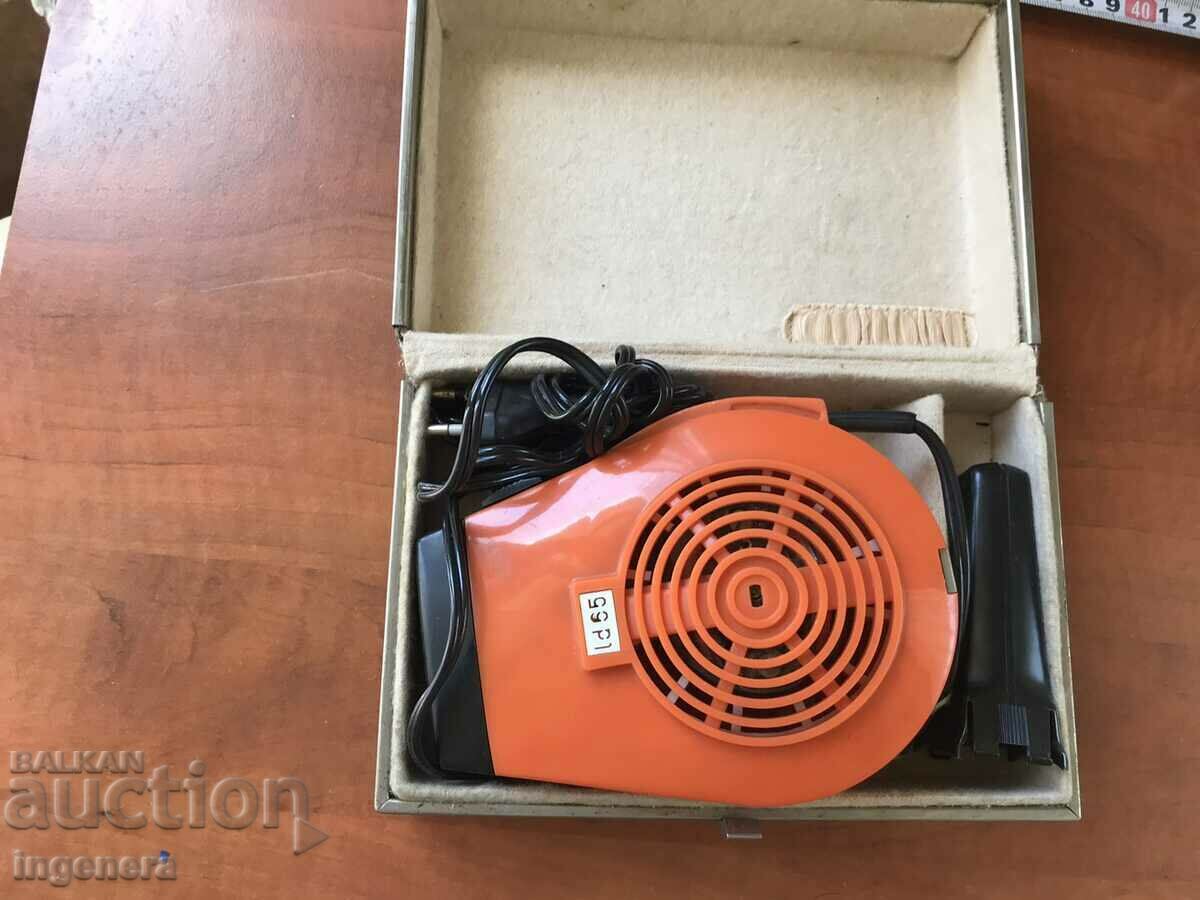 DRYER DRYER FROM SOCA DEVICE - "LD 65" with price 28.00 BGN | € 14.32