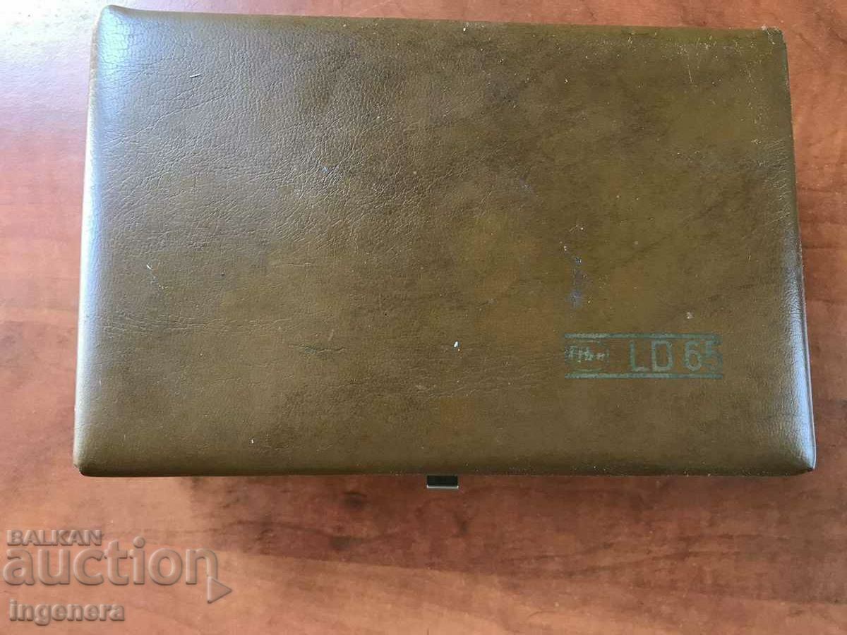 Delivery of DRYER DRYER FROM SOCA DEVICE - "LD 65"