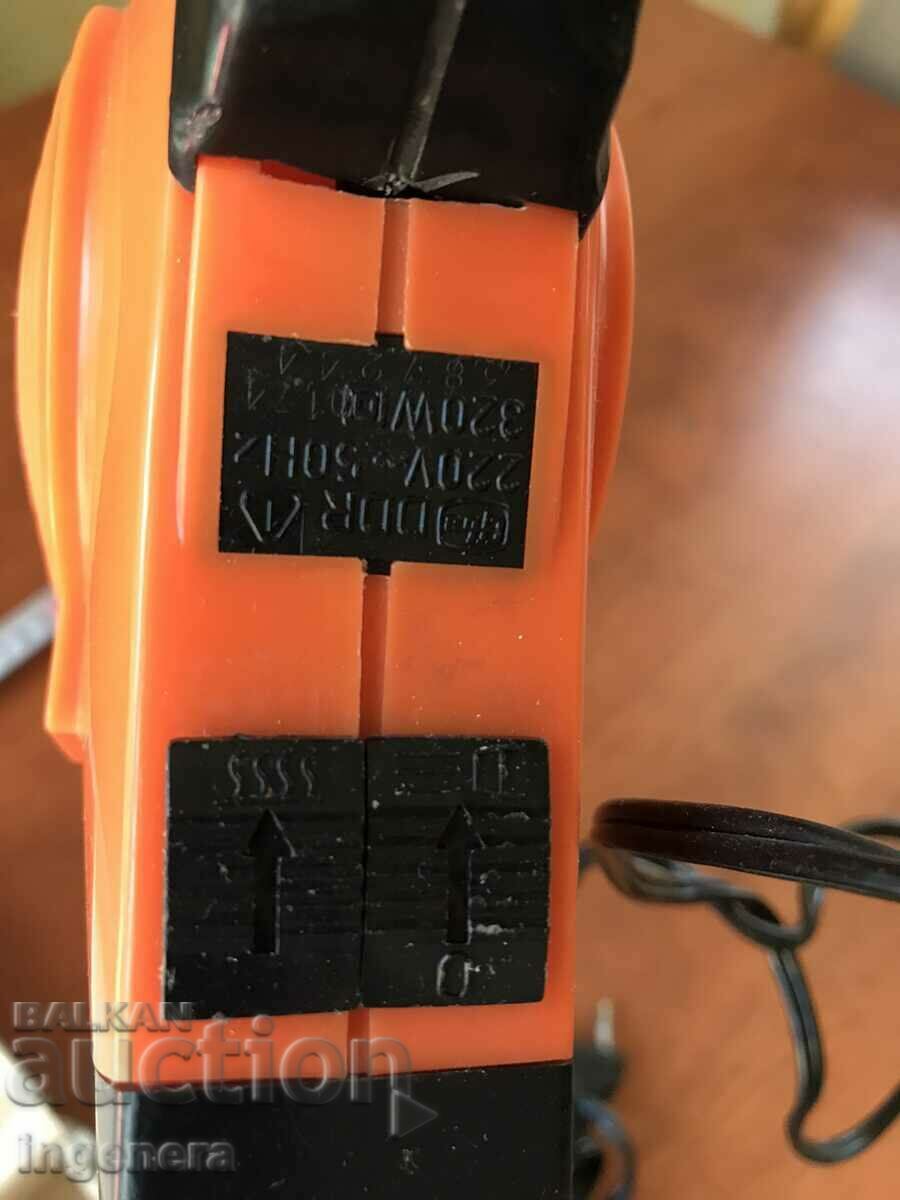 DRYER DRYER FROM SOCA DEVICE - "LD 65" - 7