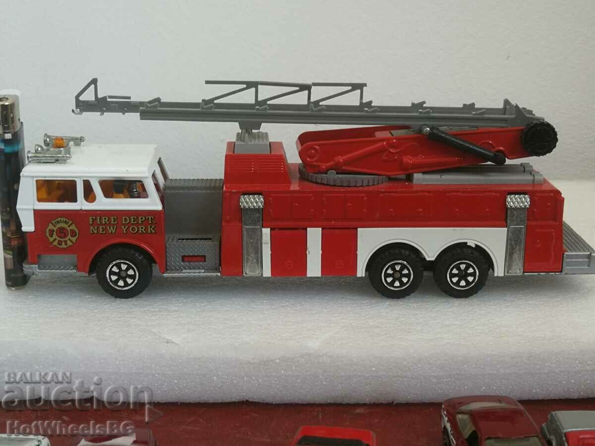 Majorerre toys- Fire command, fire department