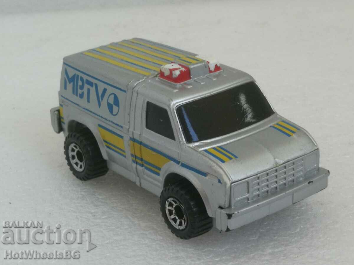 MATCHBOX LESNEY Συνδέσιμοι με τιμή 5.99 BGN | € 3.06 MATCHBOX LESNEY Συνδέσιμοι με τιμή 5.99 BGN | € 3.06