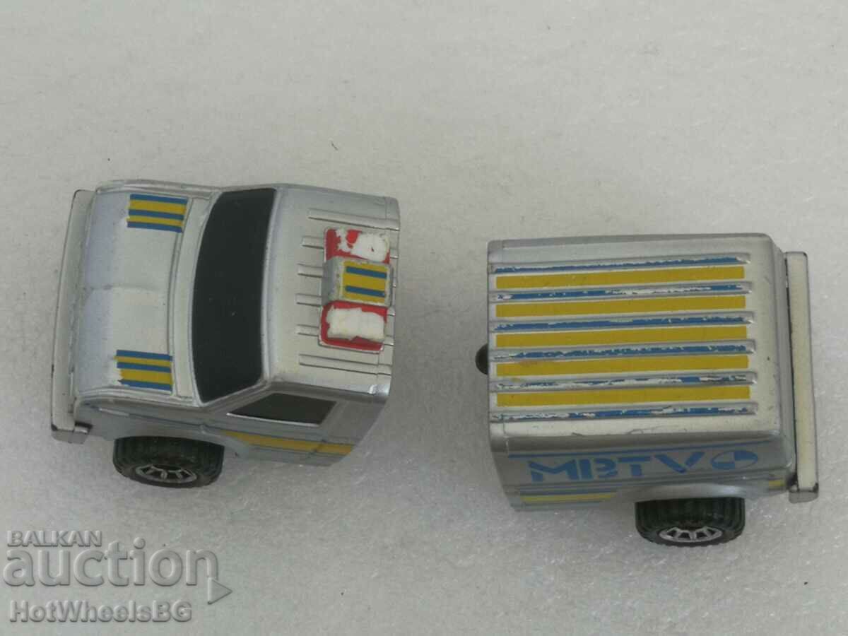 Παράδοση MATCHBOX LESNEY Συνδέσιμοι Παράδοση MATCHBOX LESNEY Συνδέσιμοι