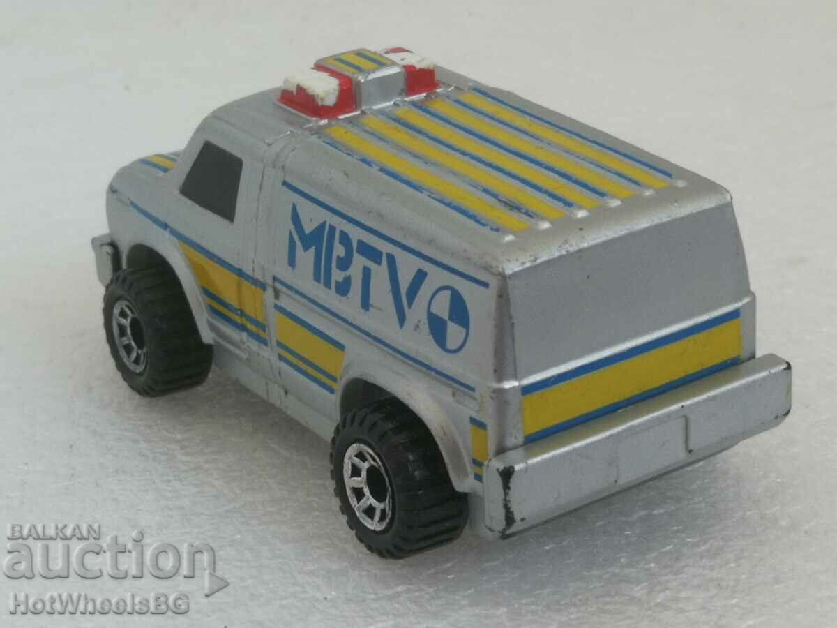 MATCHBOX LESNEY Συνδέσιμοι - 5 MATCHBOX LESNEY Συνδέσιμοι - 5
