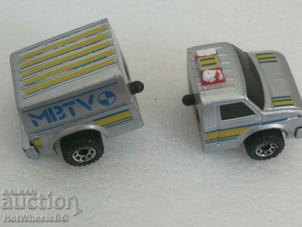 MATCHBOX LESNEY Συνδέσιμοι - 6 MATCHBOX LESNEY Συνδέσιμοι - 6