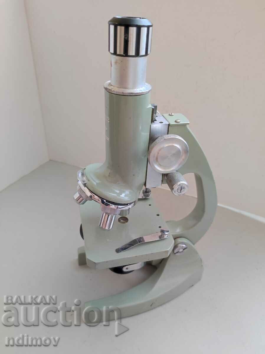 Microscop japonez de calitate