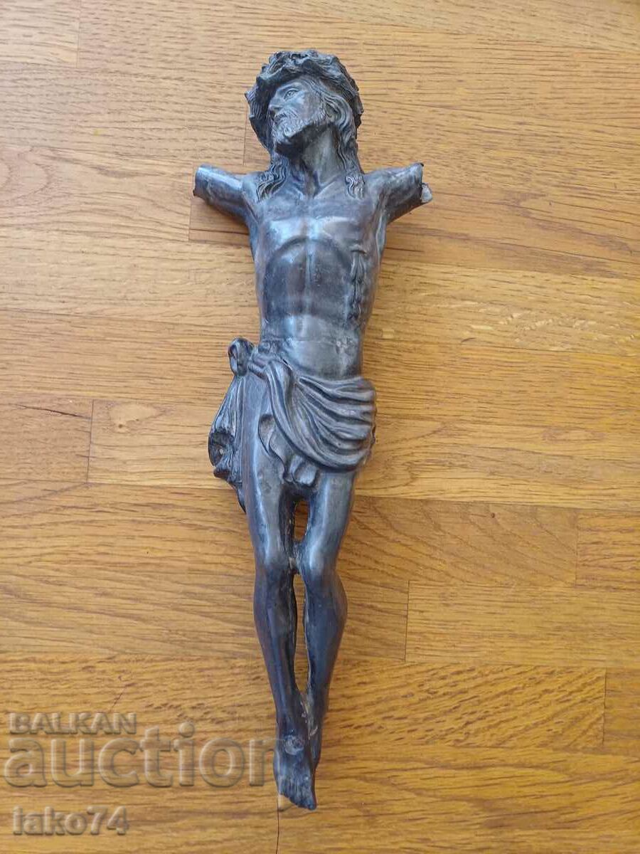 Jesus Christ sculptor, 19th century.