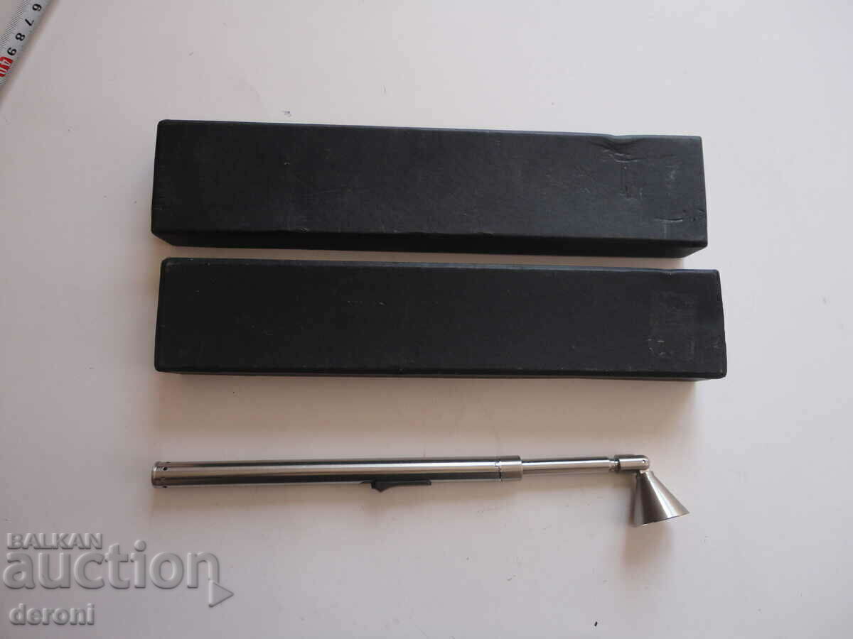 Δημοπρασία Υπέροχος αναπτήρας κεριών τζακιού