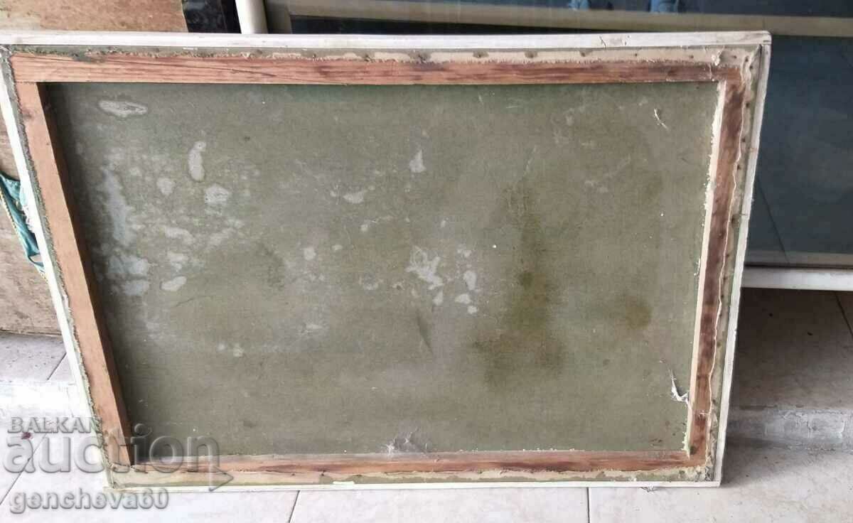 Old Author's Painting Ivan Mitev - signed - 7