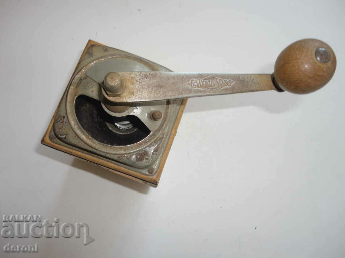 Delivery of Great coffee grinder Delivery of Great coffee grinder