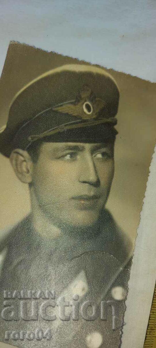 Auction  AVIATOR - FLYER - SOFIA - WW II