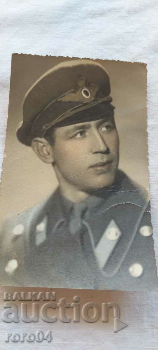 AVIATOR - FLYER - SOFIA - WW II - 5