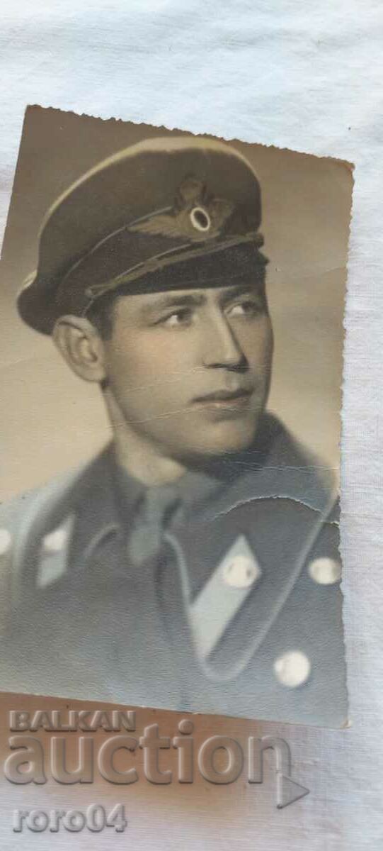 AVIATOR - FLYER - SOFIA - WW II - 6